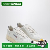 香港直邮AUTRY space 女士 1h可退 Medalist white 训练运动鞋