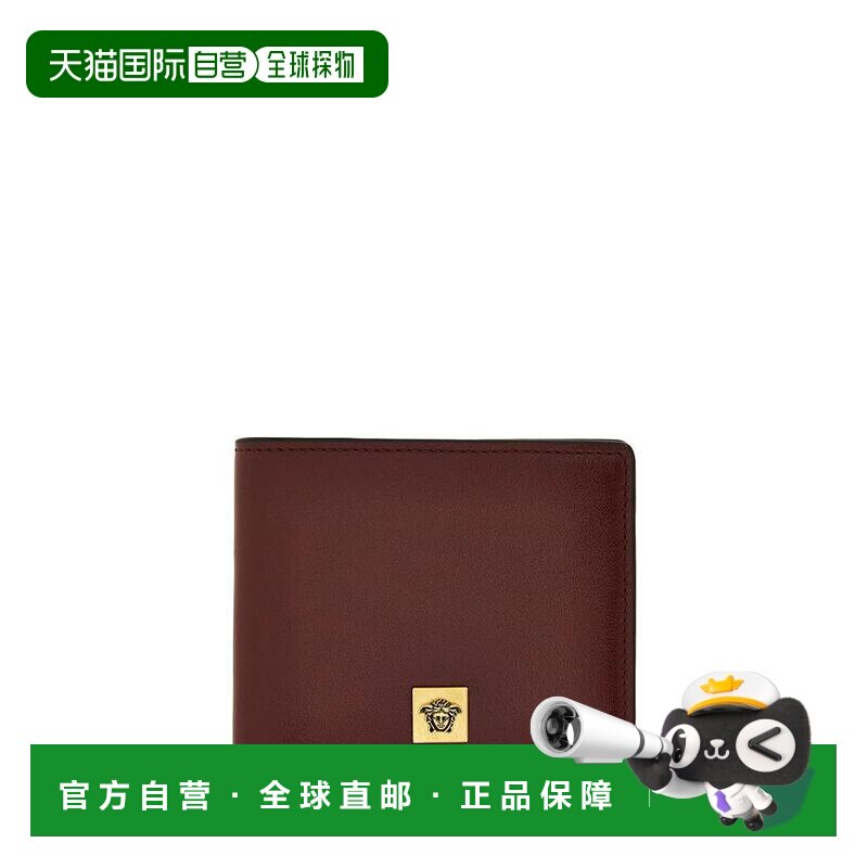 【美国直邮】versace/范思哲 女士 钱包 【付后1h可退】