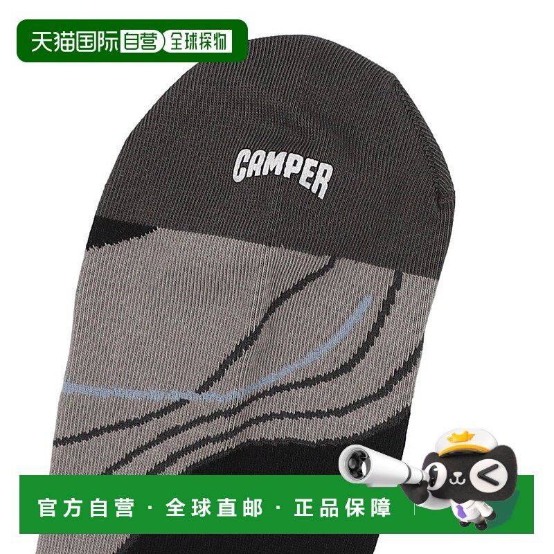 日本直邮CAMPER TRIPLETS 袜子 [CA748DU019539]