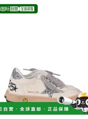 1h可退 香港直邮GOLDEN GOOSE DELUXE BRAND 男童休闲鞋 GJF00439