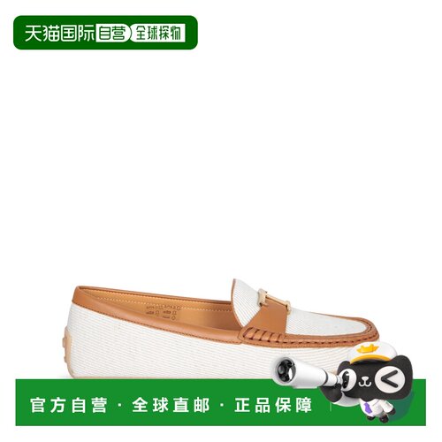 1h可退 香港直邮TOD'S 女士休闲鞋 XXW10L0IZ01U785P70 SS2025 花