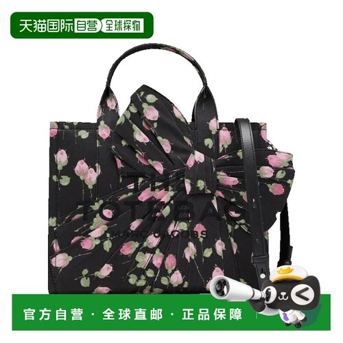 香港直邮MarcJacobs马克 雅可布女士托特包斜挎包 【付后1h可退】