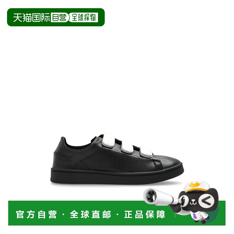 1h可退 香港直邮Y-3 男士运动鞋 JR4224MBLACKBLACKORBGRY AW2025