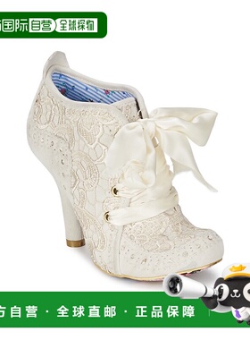欧洲直邮Irregular Choice 女士 短筒靴 ABIGAILS THIRD PARTY