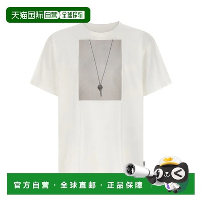 香港直邮MM6 MAISON MARGIELA 男士T恤 SH0GC0068M20050101