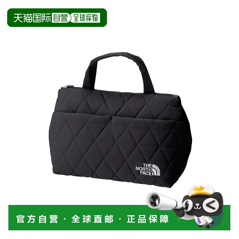 日本直邮THE NORTH FACE 吉奥菲斯盒式托特包 手提袋 7L 9L K北面