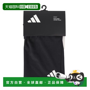 日本直邮adidas 高尔夫 AEROREADY UV 脖套 [IKD84-IN2703BK] 黑