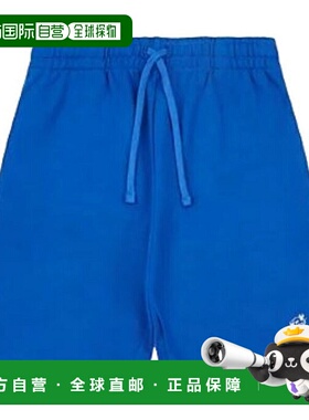 日本直邮 New Balance 少年 Shohei Ohtani 儿童抓绒短裤 LAKB035