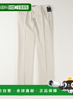 日本直邮INCOTEX 弹力棉裤1GW15X/9098R/822蓝色