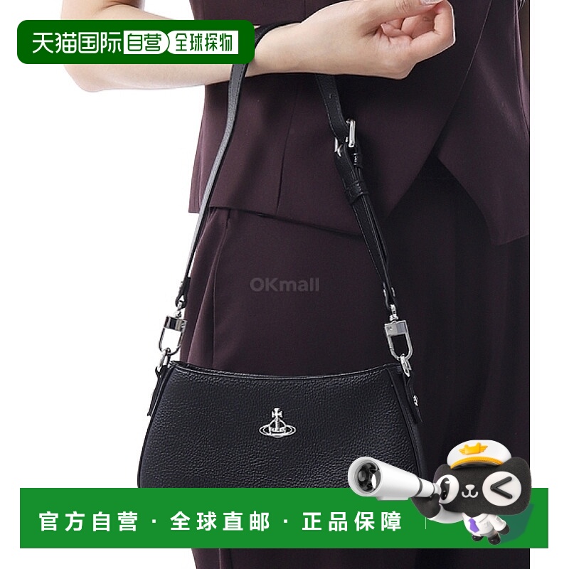韩国直邮Vivienne Westwood TASHA 单肩手机包 (5801000GW S000D
