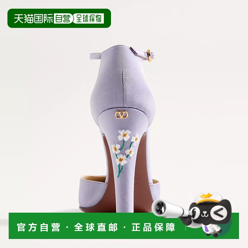 欧洲直邮VALENTINO 华伦天奴 25秋冬 WS0MI2ZBN_QY2 女士 高跟凉