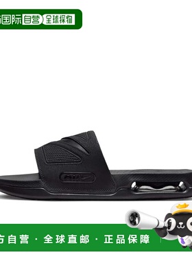 日本直邮Nike Air Max CIRRO 拖鞋 黑色/黑色/黑色 njp-dc1460007