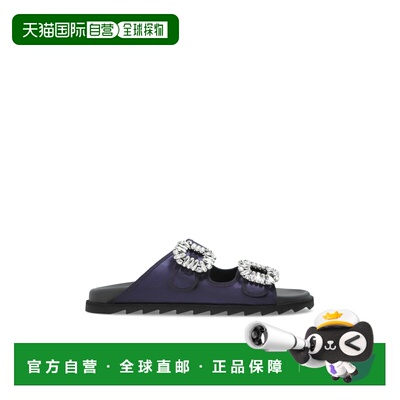 1h可退 香港直邮ROGER VIVIER 女士拖鞋 RVW45844480RS00U807 SS2