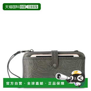 自营the sakIris P Smartphone Crossbody - slate leaf 美国奥莱
