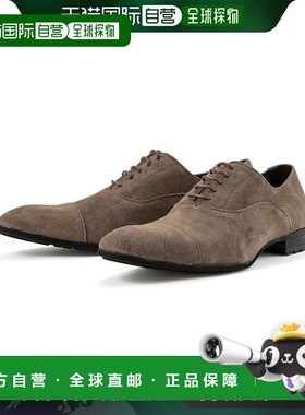 【日本直邮】GUIONNET　男士　男士皮鞋德比鞋