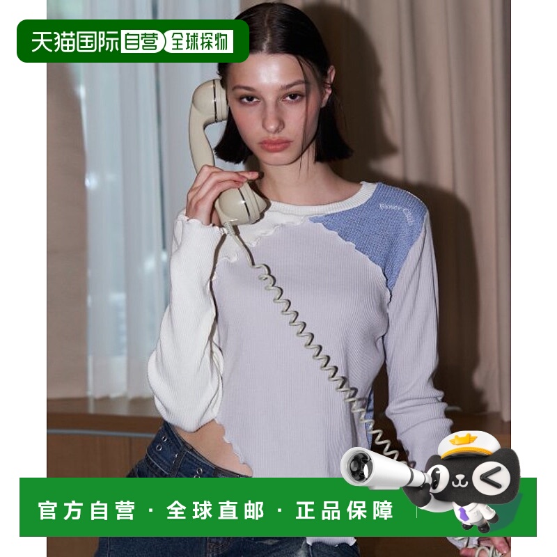 韩国直邮NASTY FANCY CLUB街头辣妹潮牌酷帅休闲时尚新款上衣F22Z