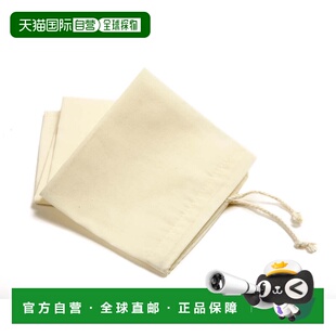 自营Norpro Reusable Turkey Stuffing Bag, 10 x 17 Inch, Cotto