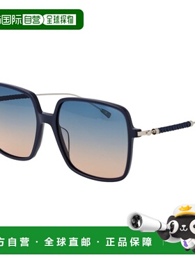 自营 Tod's女式太阳镜-蓝色 美国奥莱直发新款