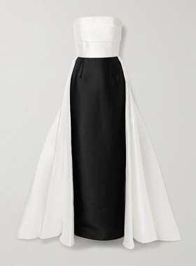 潮奢 SOLACE LONDON 女士 礼服 OS34030 black黑色 舒适时尚