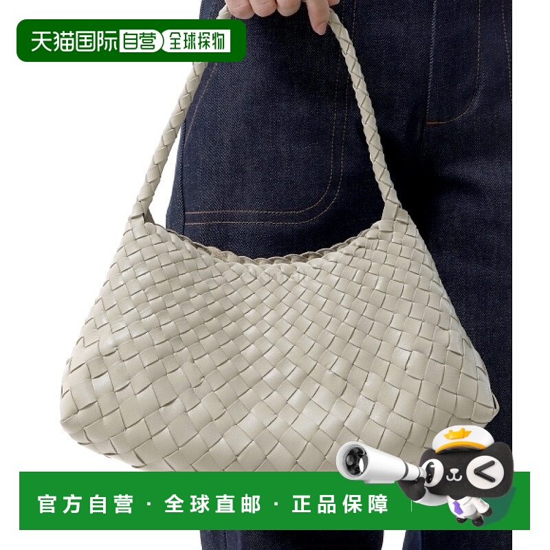 韩国直邮DRAGON DIFFUSION 罗珊娜 (8943-PEARL) 单肩包手提包