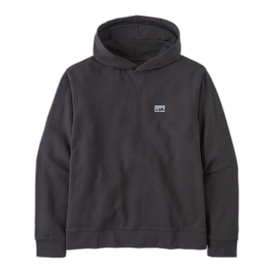 日潮跑腿patagonia巴塔哥尼亚 日常连帽衫运动衫 INBK XS 22770