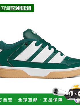 日本直邮adidas 运动鞋 休闲鞋 [JR1468] 绿色