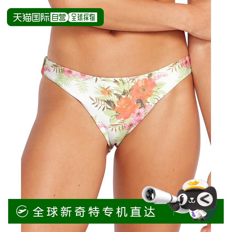 1h可退 【美国直邮】volcom 女士 分体泳装