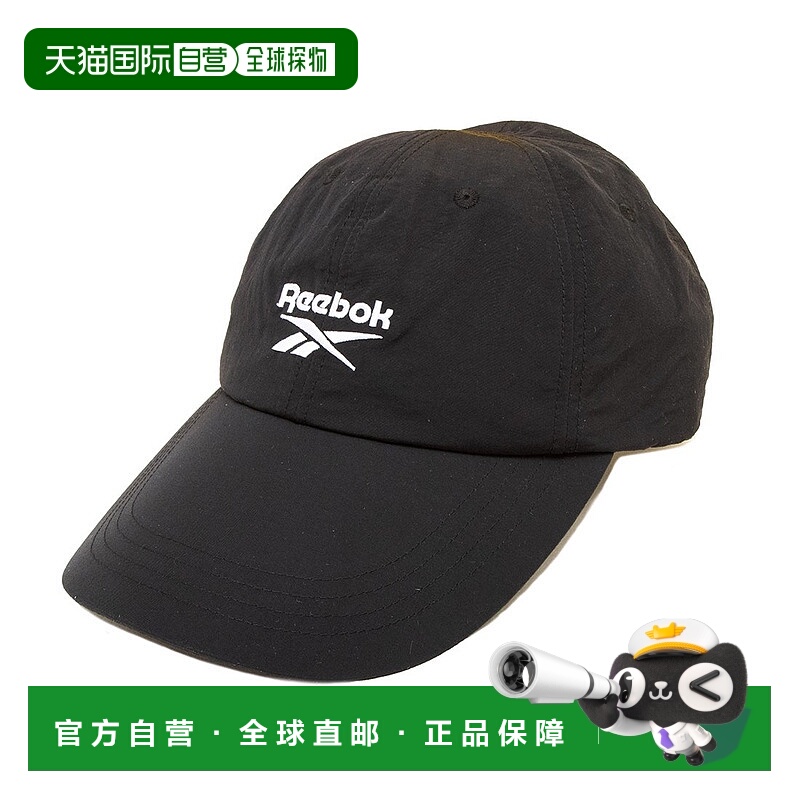 日本直邮 Six-Panel Cap REBOOT 90’s 六片帽户外跑步锐步