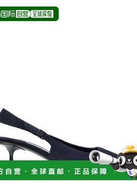 1h可退 香港直邮Jimmy Choo Amel 50 高跟凉鞋 AMEL50SUE