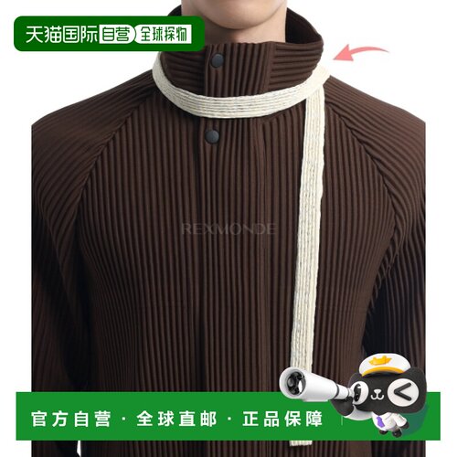 韩国直邮HOMME PLISSE ISSEY MIYAKE HP68AC447-01 领带