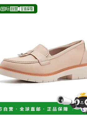 1h可退 香港直邮clarks originals 其乐 女士 Westlynn Bella 乐