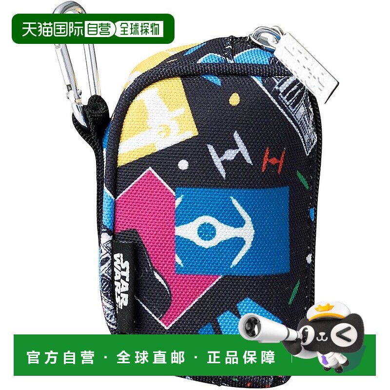 【日本直邮】丸真 高尔夫球盒 星球大战 Flake Icon 人物 带登山