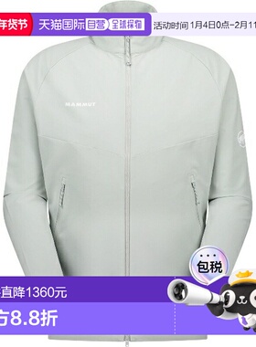 日本直邮MAMMUT Macun 2.0 SO Jacket AF 男士户外夹克101102610-