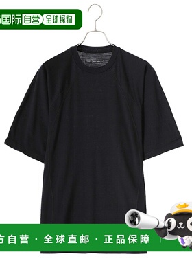 1h可退 日本直邮Goldwin 0 Goldwin男士纯羊毛T恤 GZ64105上衣