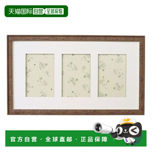 【日本直邮】Ensky 拼图相框 吉卜力迷你拼图专用4970381513986