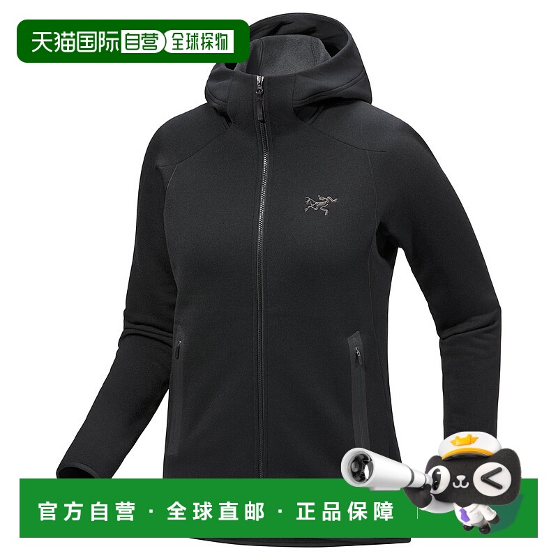1h可退 欧洲直邮arc‘teryx 女士 外套始祖鸟抓绒衣羊毛