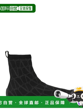 1h可退 香港直邮潮奢 valentino 华伦天奴 男士 Toile Iconograph