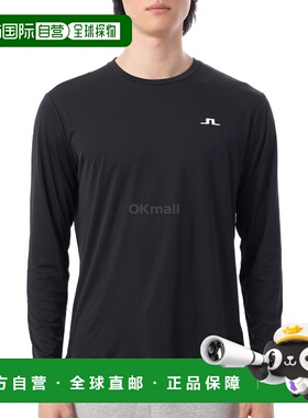 韩国直邮J.LINDEBERG Ade T恤 LS (AMJT14065-9999) 基础层