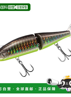 【日本直邮】达亿瓦Morethan Lazy Fa Shad J 100F Crash Night