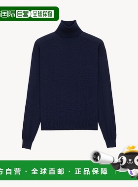 欧洲直邮SAINT LAURENT 圣罗兰 25秋冬 850335YAPK24100 女士 针