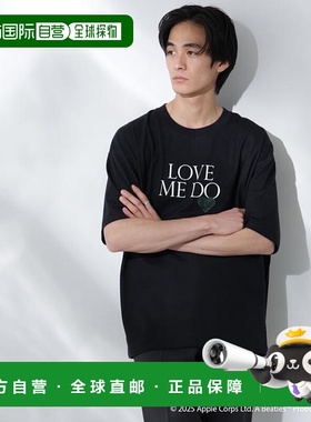 1h可退 日本直邮NANO universe Anti Soaked(R)×BEATLES LOVE ME