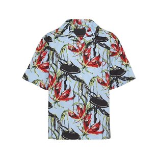 UCS41414QFS221F0J21 衬衫 PRADA 男士