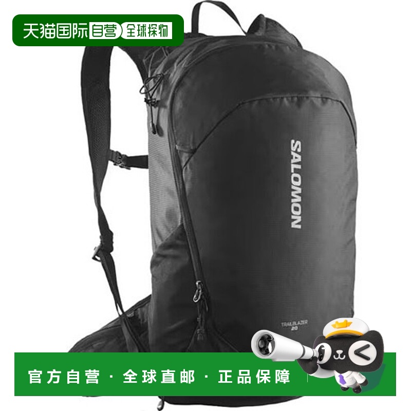 日本直邮Salomon TRAILBLAZER 20 男女通用背包/背包 (LC2182600)