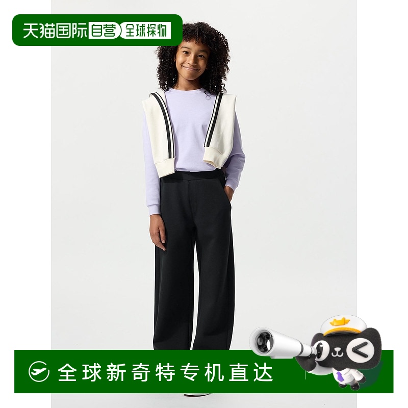 日本直邮【日本直邮】UNIQLO儿童T恤480343-09优衣库