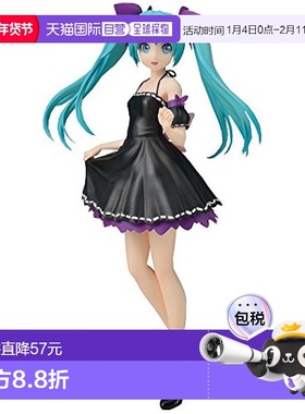 日本直邮初音未来Project DIVA Arcade Future Tone innocent人偶