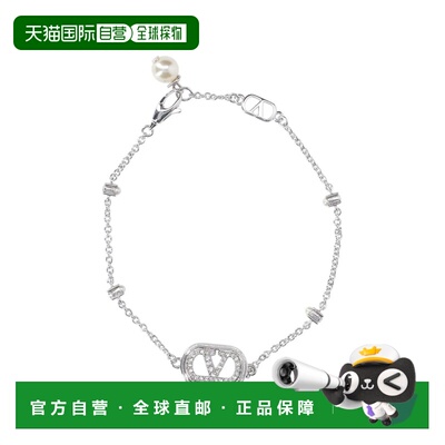 1h可退 香港直邮VALENTINO GARAVANI 女士项链 7W2J0AG0WKDDFF AW