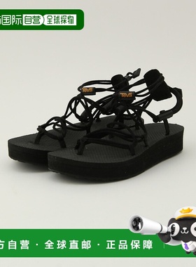 1h可退 日本直邮Teva TEVA 女士MIDFORM INFINITY款凉鞋 舒适度极