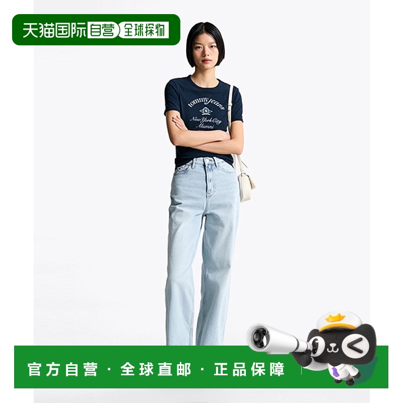 韩国直邮TOMMY JEANS 女士女装牛仔裤T32F1NEW43TWT11AB