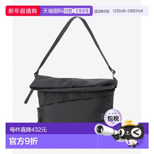 1h可退 日本直邮THE NORTH FACE Pyrenees Shoulder L 男女通用单