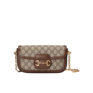 Gucci Horsebit 1955 单肩包 73517892TCG
